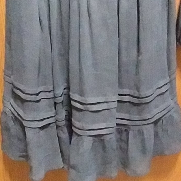 Abercrombie & Fitch chiffon dress - Picture 6 of 11